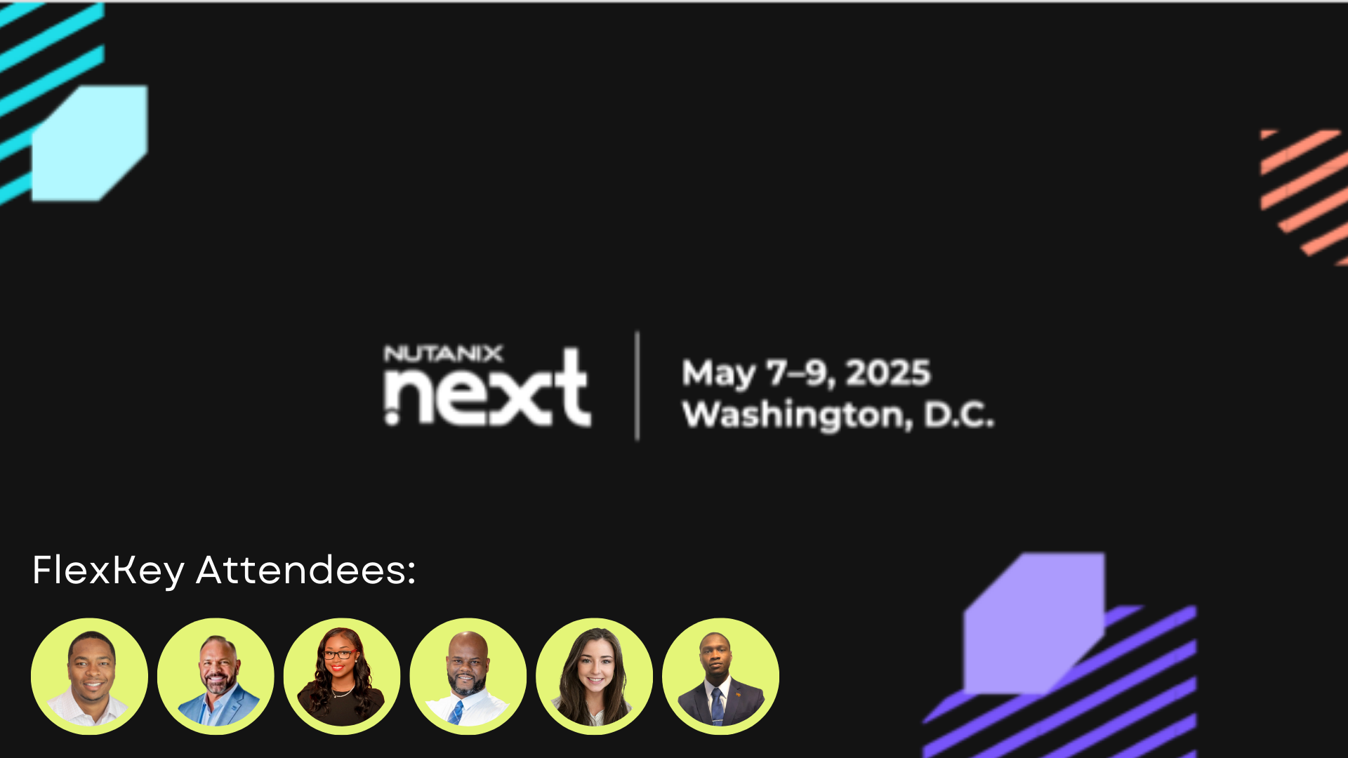 FlexKey NEXT Attendees