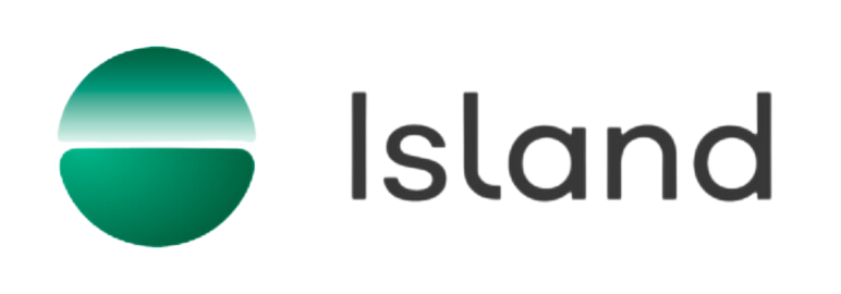 Island logo