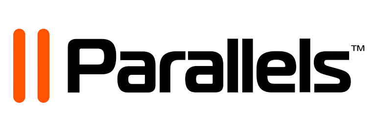 Black Parallels logo